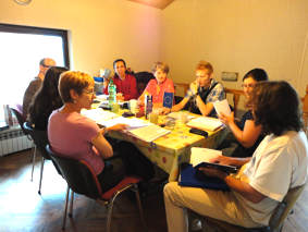 Sastanak u Udruženju Baranja